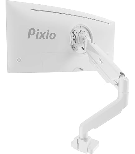 Amazon.com: Pixio PX32U Wave White 32 inch 144Hz Refresh Rate 4K